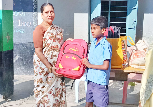 swavalambi1@Government Higher Primary School Devarachikkanahalli