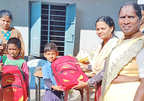 swavalambi@Government Higher Primary School Devarachikkanahalli